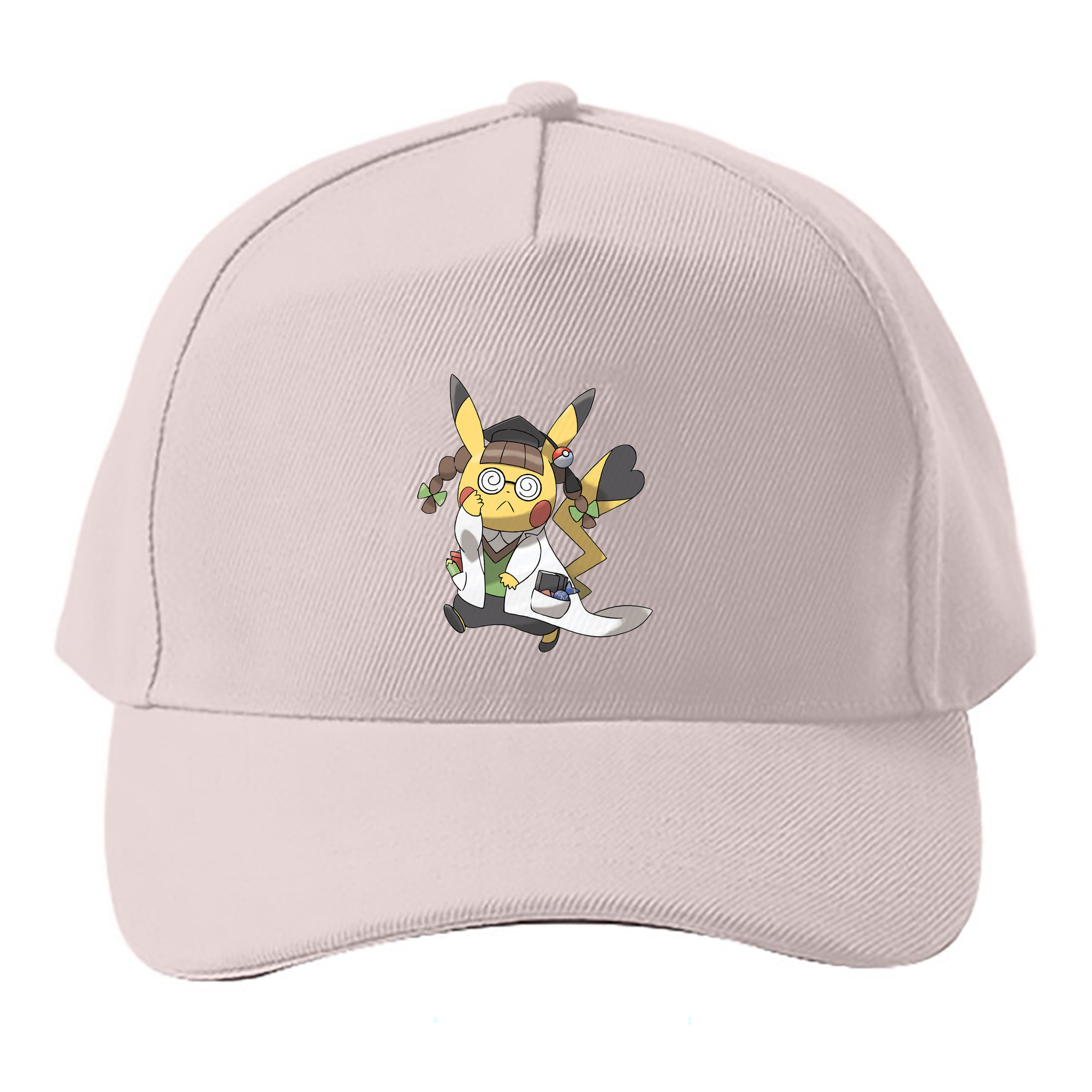 （画像用） ポケットモンスター Pokémon ベースボールキャップ 綿100％ 男女兼用 帽子 スポーツ